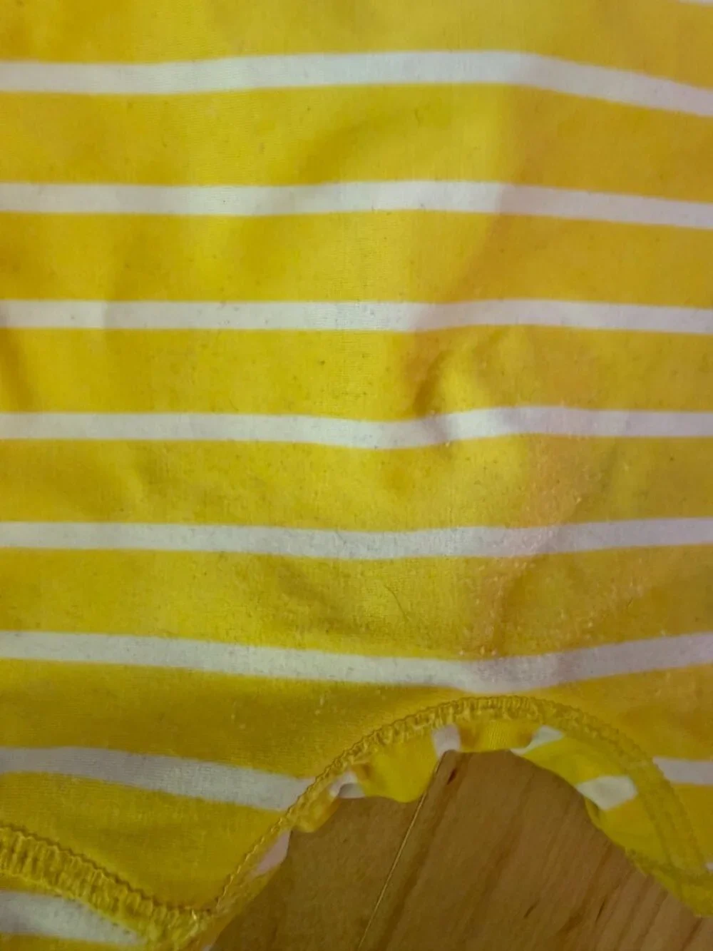 Hanna Andersson One-Piece Rash Guard Swimsuit | Size 6–12 Months (70 cm)